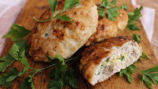 Котлеты Птичье молоко