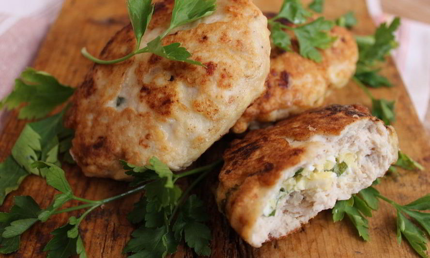 Рецепт котлет птичье молоко