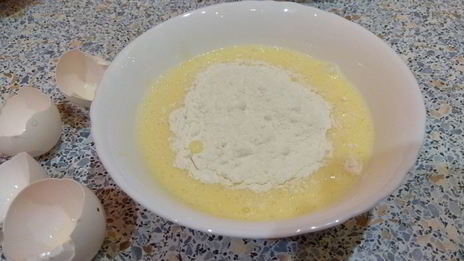 котлеты птичье молоко