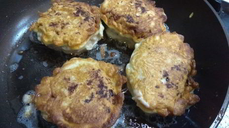 котлеты птичье молоко