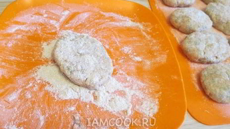 котлеты рыбные в мультиварке