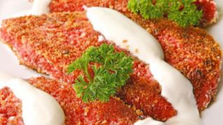 Котлеты свекольные