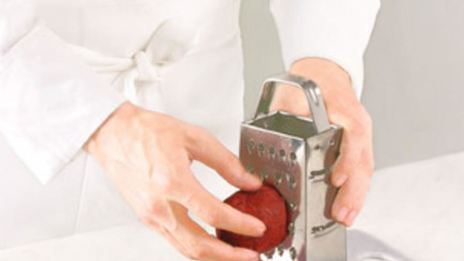 котлеты свекольные