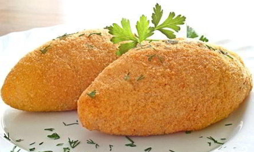 Рецепт котлет свиных в духовке