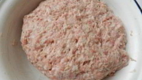 котлеты свиные в духовке