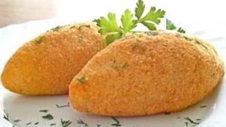 котлеты свиные в духовке