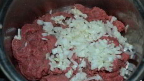 котлеты в сухарях