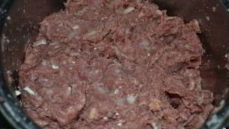 котлеты в сухарях