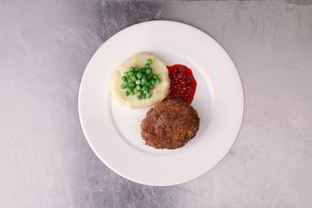 Котлеты Валленберг