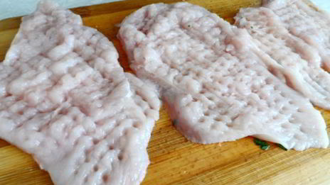 куриная котлета