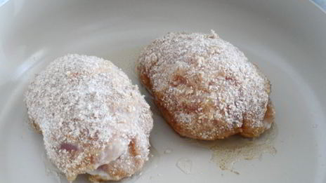 куриная котлета