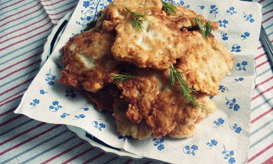 Рецепт куриных котлет с майонезом