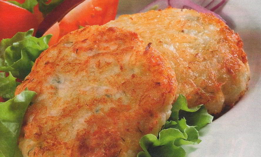 Рецепт куриных котлет в панировке