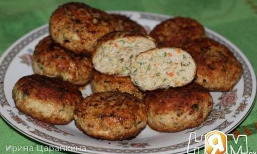 Рецепт острых котлет из свинины