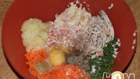 острые котлеты из свинины