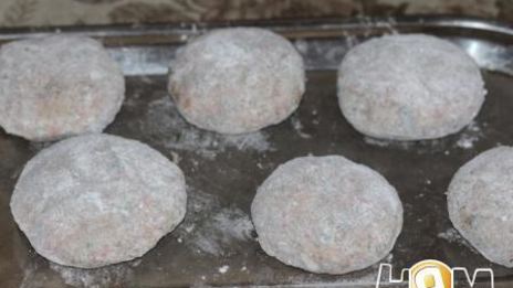 острые котлеты из свинины