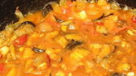 подлива для котлет