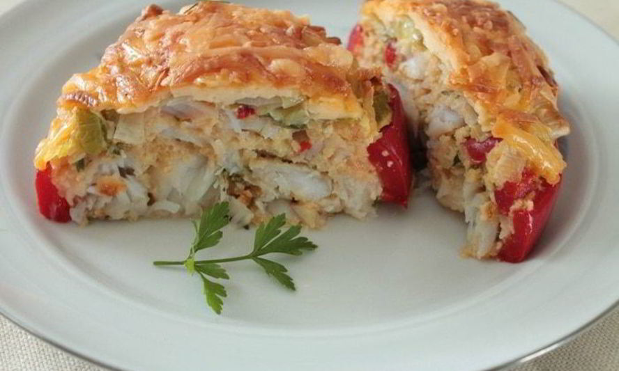 Рецепт рубленой котлеты из судака праздничная