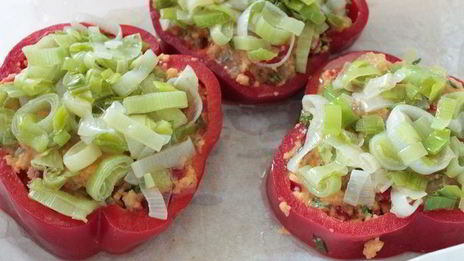 рубленая котлета из судака праздничная