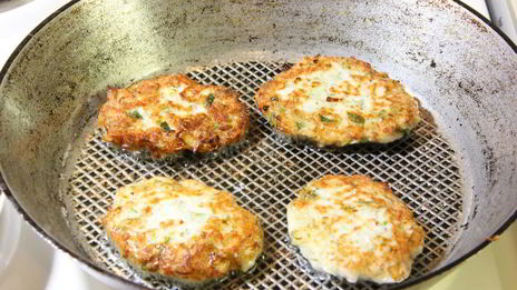 рубленные котлеты куриные
