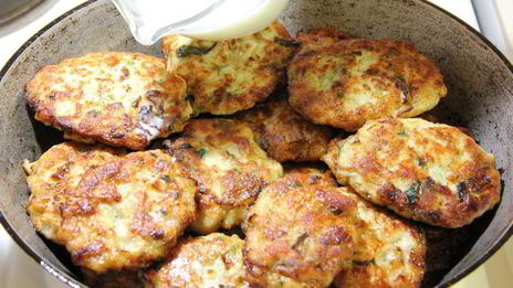 рубленные котлеты куриные