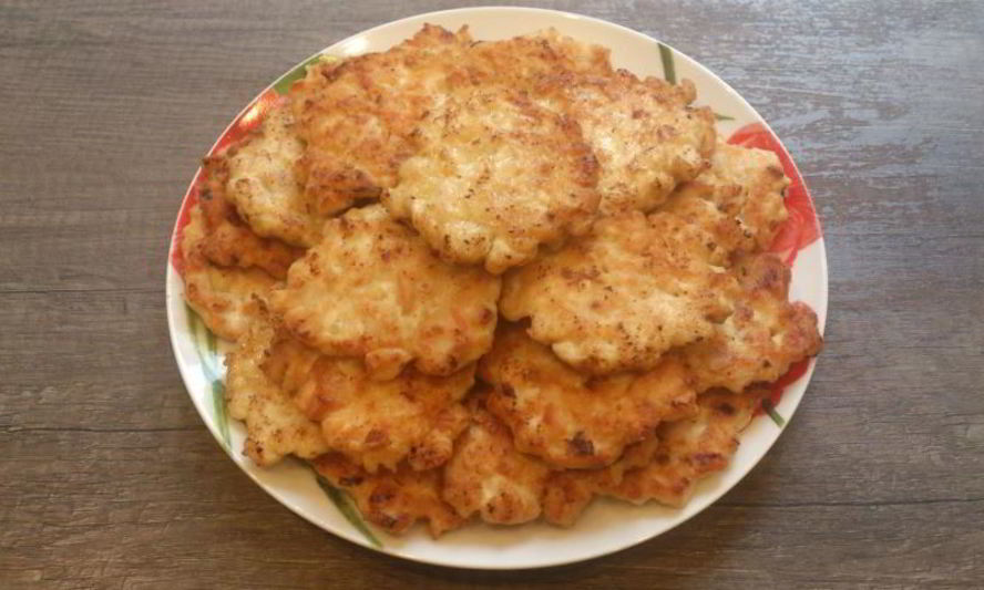 Рецепт рубленых куриных котлет