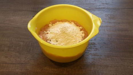 рубленые куриные котлеты