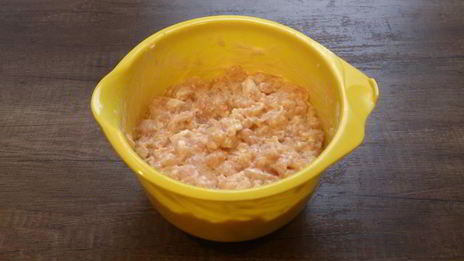 рубленые куриные котлеты