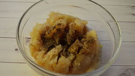 рыбные котлеты на гриле