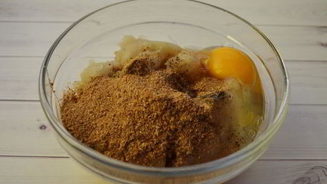 рыбные котлеты на гриле