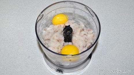 рыбные котлеты по-японски