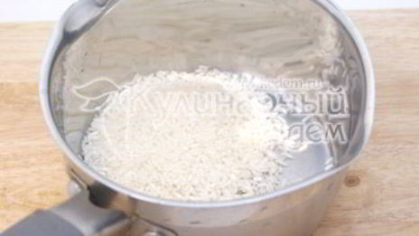 рыбные котлеты с рисом