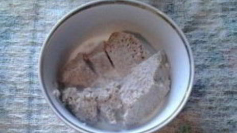 рыбные котлеты