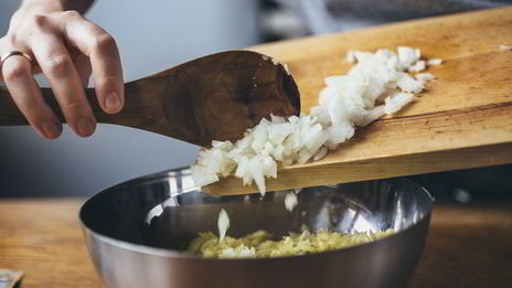 вегетарианские котлеты из кабачков