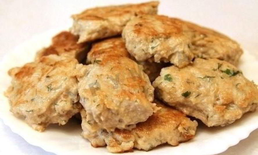 Рецепт вкусных котлеток