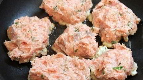 вкусные котлетки