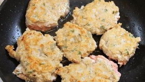 вкусные котлетки