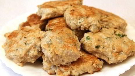 вкусные котлетки