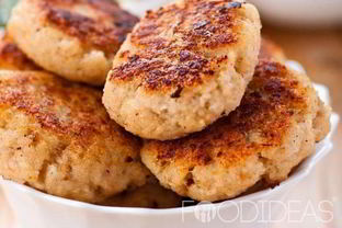 Вкусные котлеты