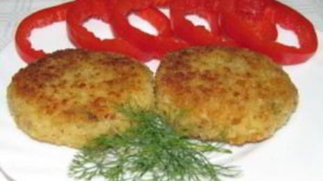 вкусные рыбные котлеты