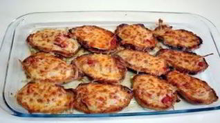 Кровяные клецки