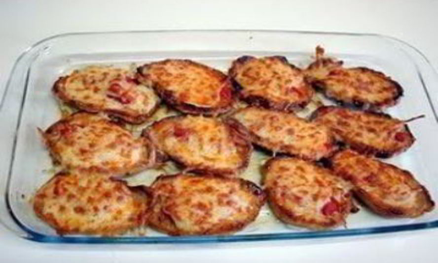 Рецепт кровяных клецек