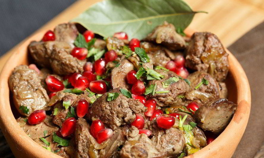 Рецепт кучмачей