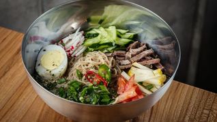 Лапша нэнмен