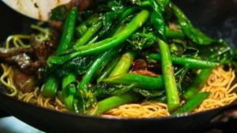 лапша с говядиной по-китайски