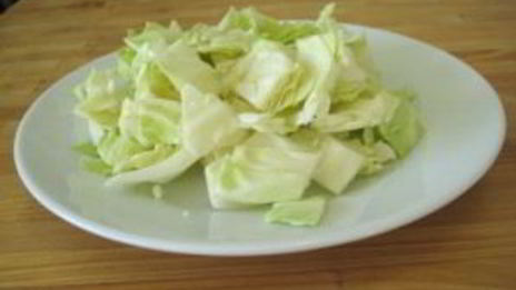 лапша с овощами по-китайски