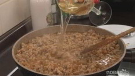 домашняя лазанья