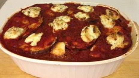 лазанья без теста