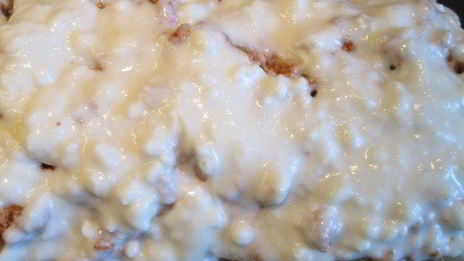 лазанья болоньезе с баклажанами и кабачками