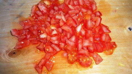 лазанья из кабачков с курицей